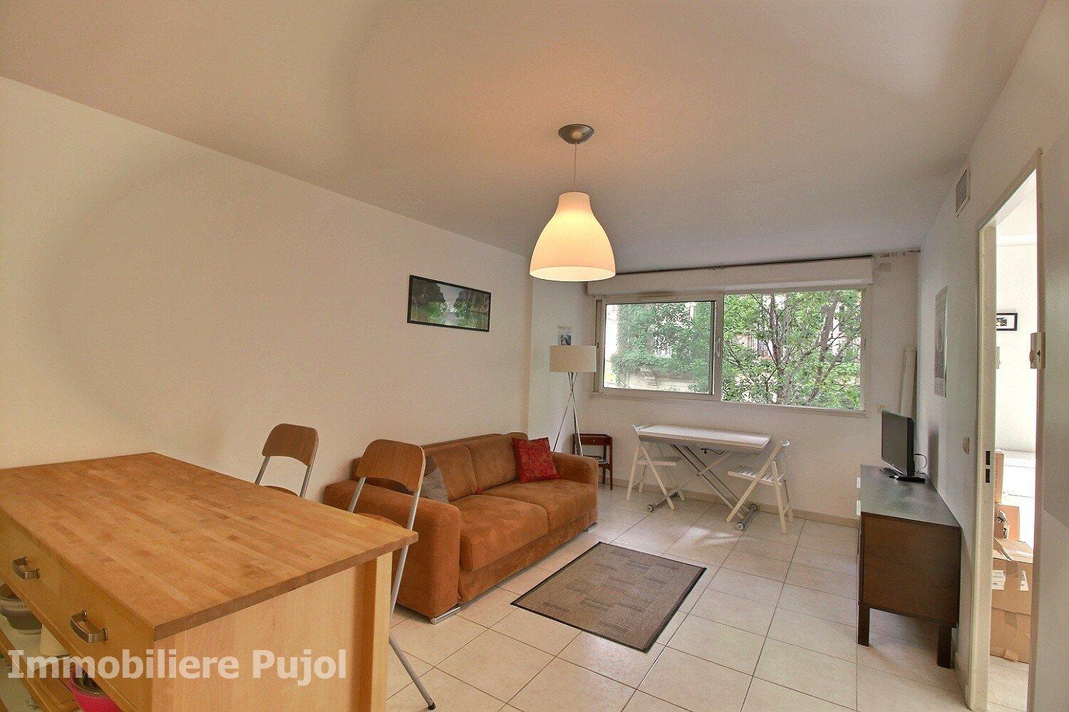 Appartement T2 à vendre à Marseille – photo 1