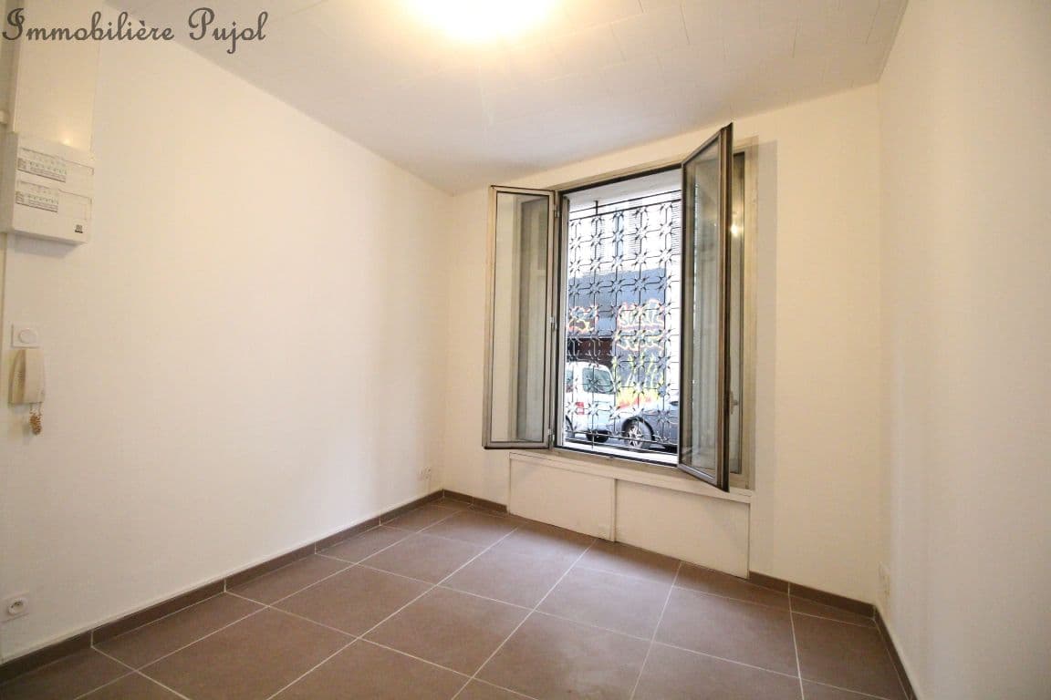 Appartement T1 à louer à Marseille – photo 1