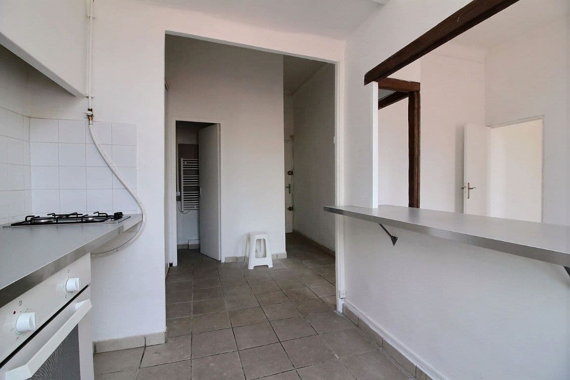 Appartement T1 à louer à Marseille – photo 2