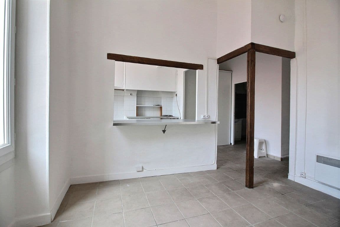 Appartement T1 à louer à Marseille – photo 3
