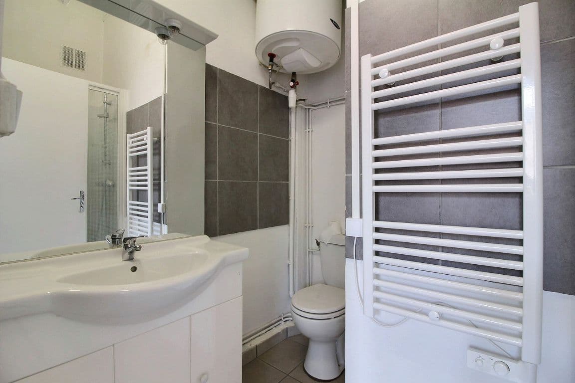 Appartement T1 à louer à Marseille – photo 5