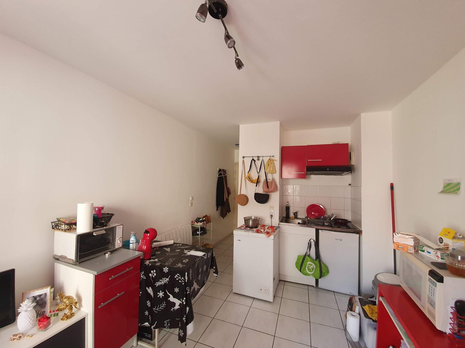Appartement T1 à vendre à Marseille – photo 1