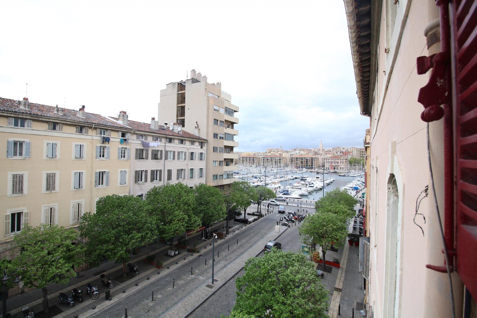 Appartement T2 à vendre à Marseille – photo 1
