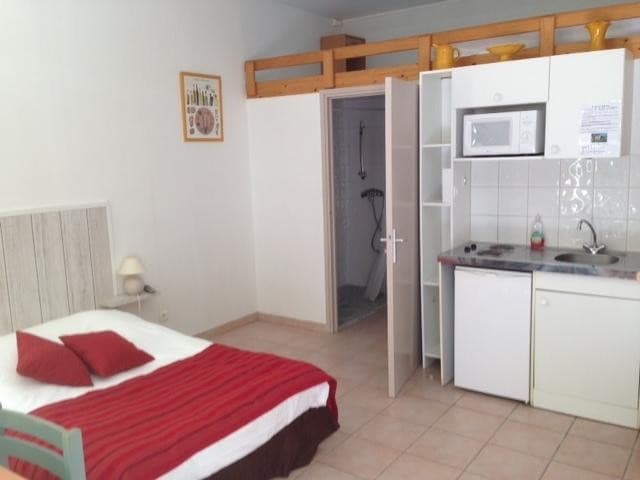 Appartement T1 à louer à Marseille – photo 1
