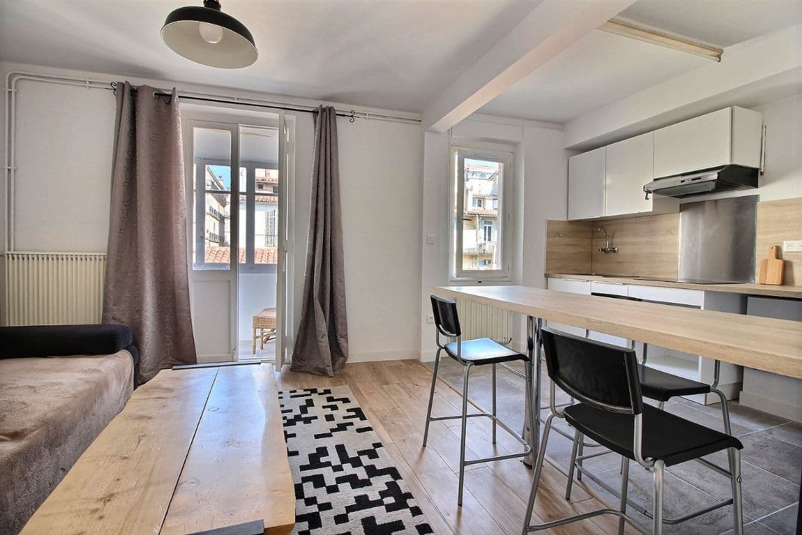Appartement T2 à louer à Marseille – photo 1