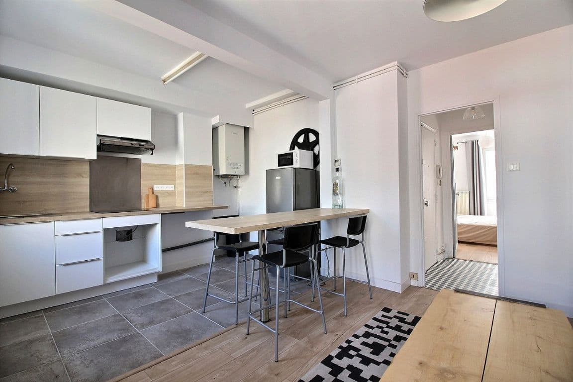 Appartement T2 à louer à Marseille – photo 2