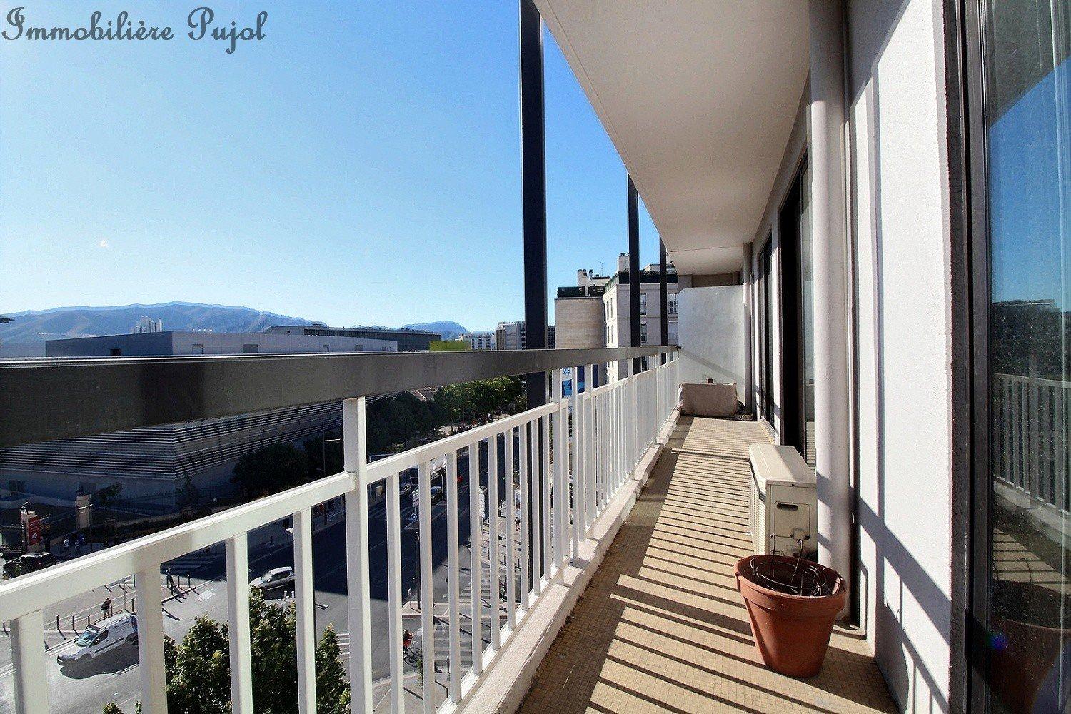 Appartement T4 à vendre à Marseille – photo 1