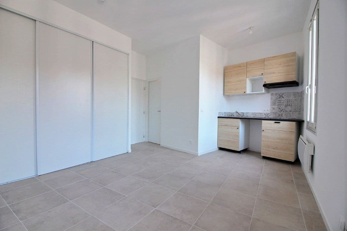 Appartement T1 à louer à Marseille – photo 1