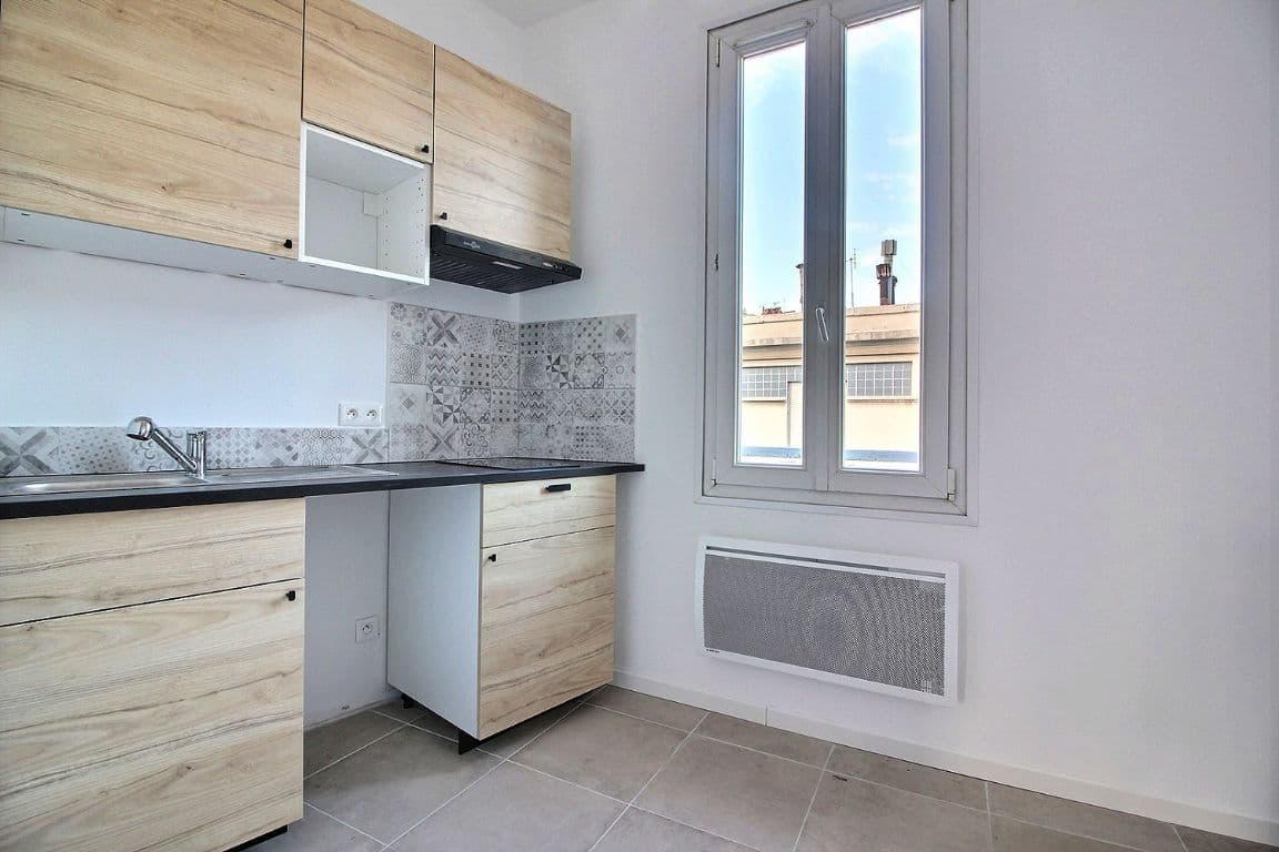 Appartement T1 à louer à Marseille – photo 2