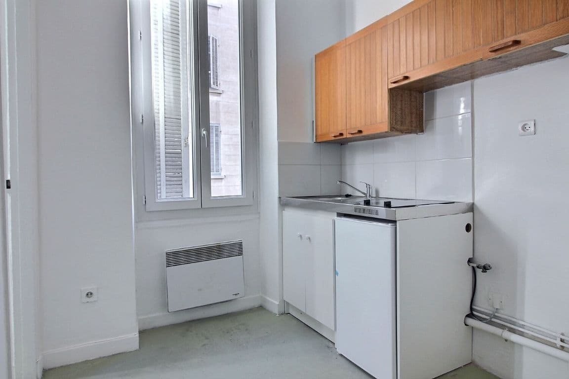 Appartement T1 à louer à Marseille – photo 1