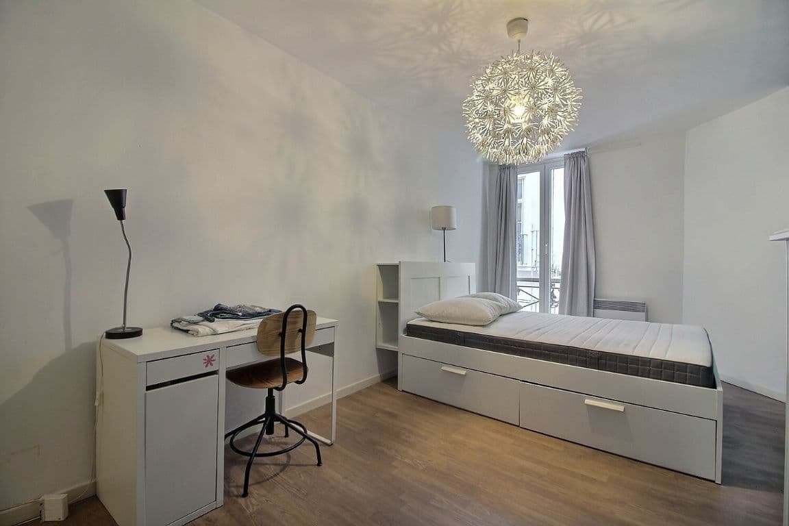 Appartement T2 à louer à Marseille – photo 4