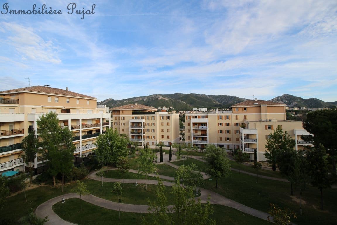 Appartement T3 à louer à Marseille – photo 1