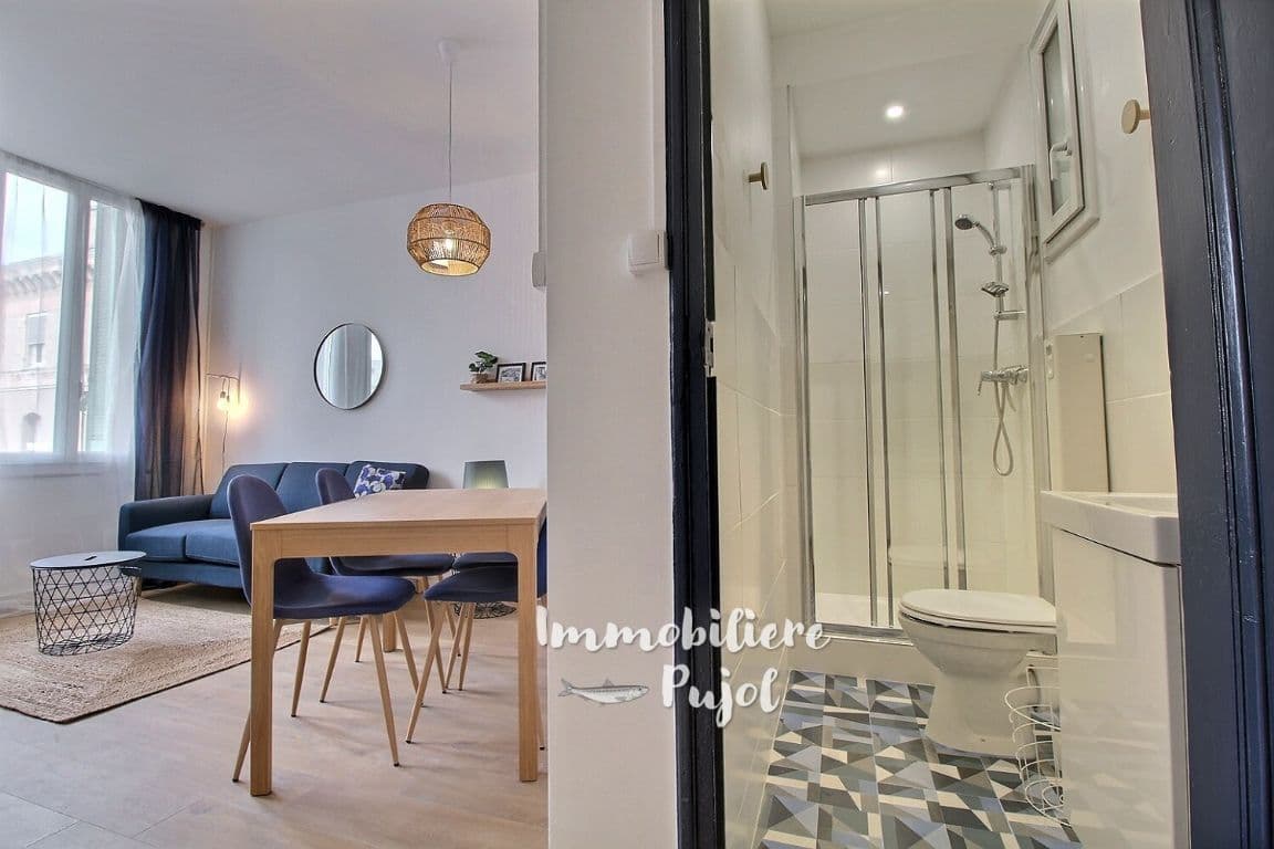 Appartement T2 à louer à MARSEILLE – photo 3