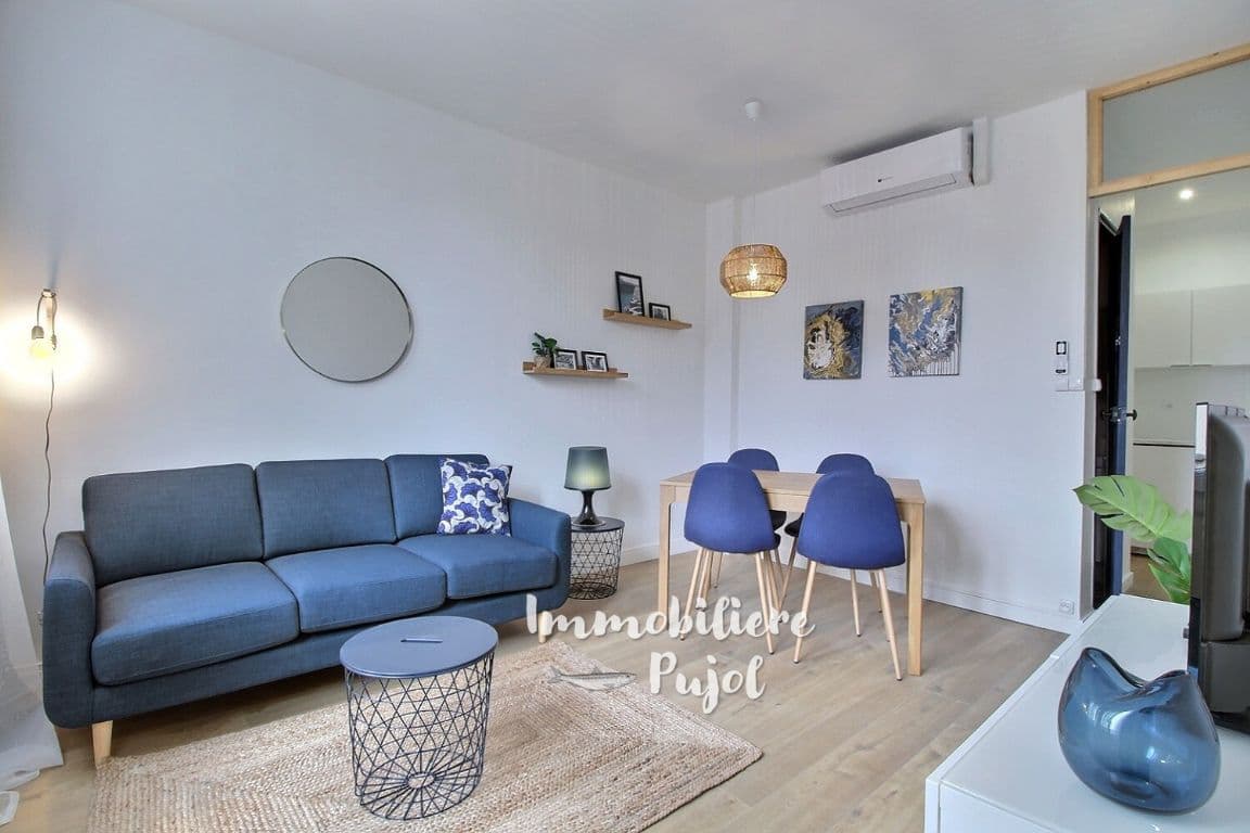 Appartement T2 à louer à MARSEILLE – photo 1