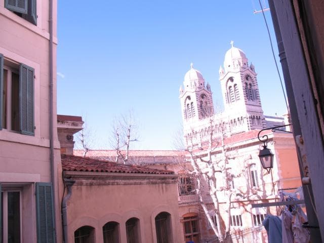 Appartement T2 à louer à Marseille – photo 1