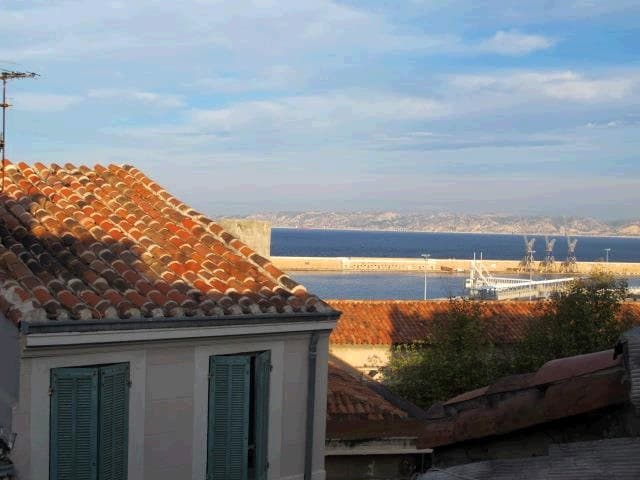 Appartement T2 à louer à Marseille – photo 1