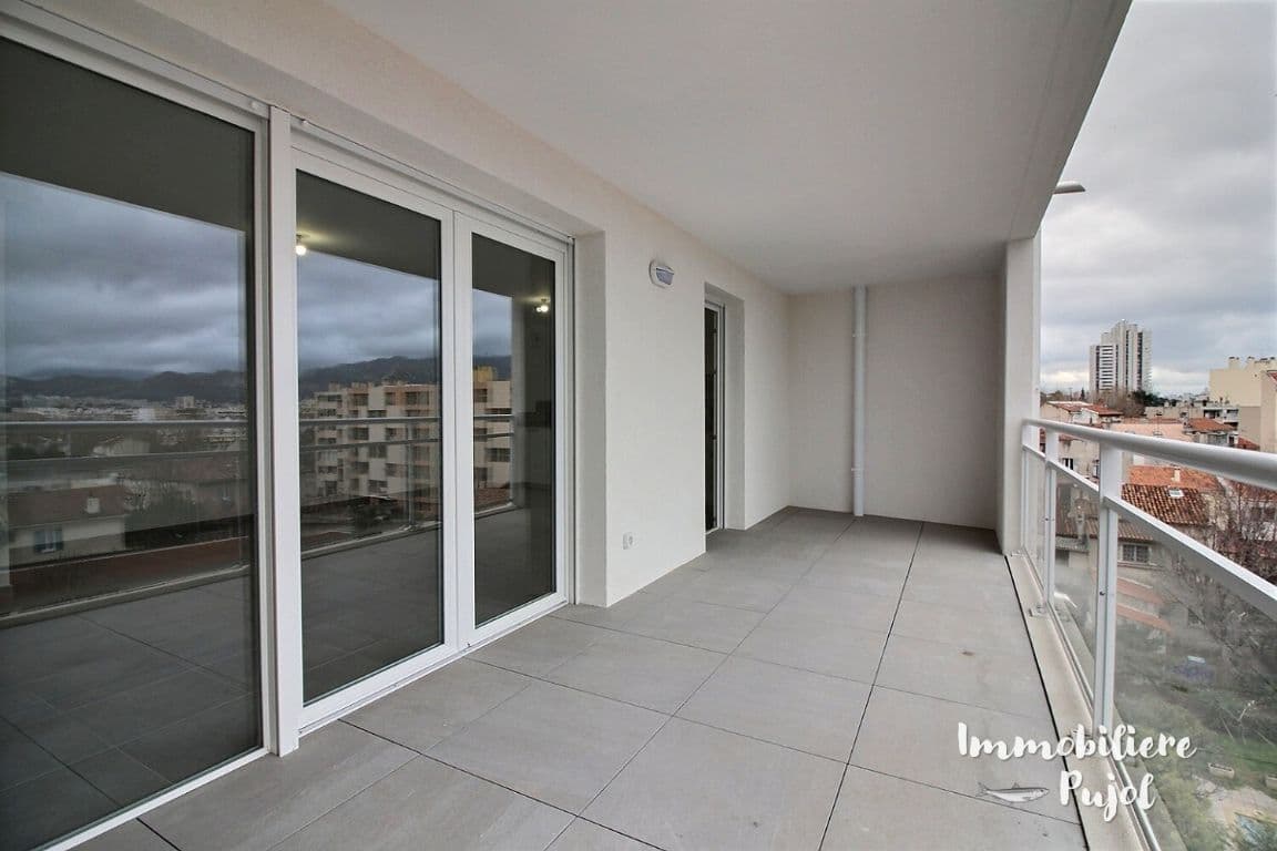 Appartement T3 à louer à Marseille – photo 3
