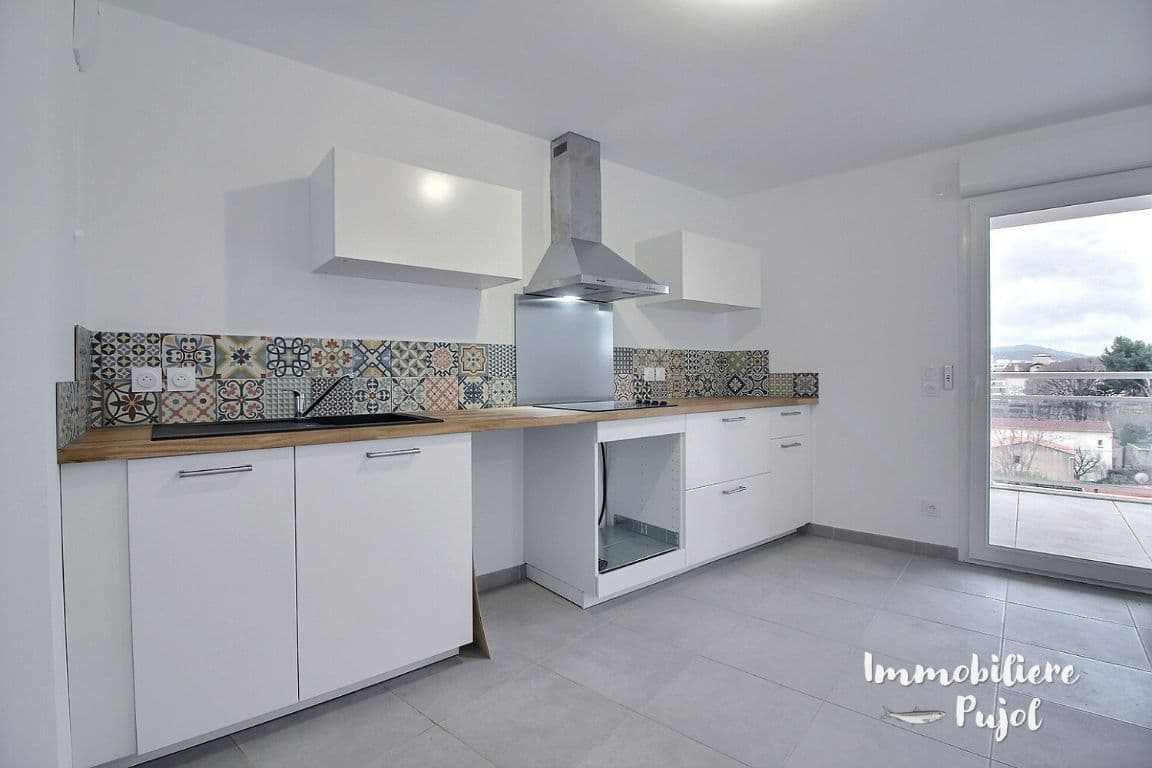 Appartement T3 à louer à Marseille – photo 1