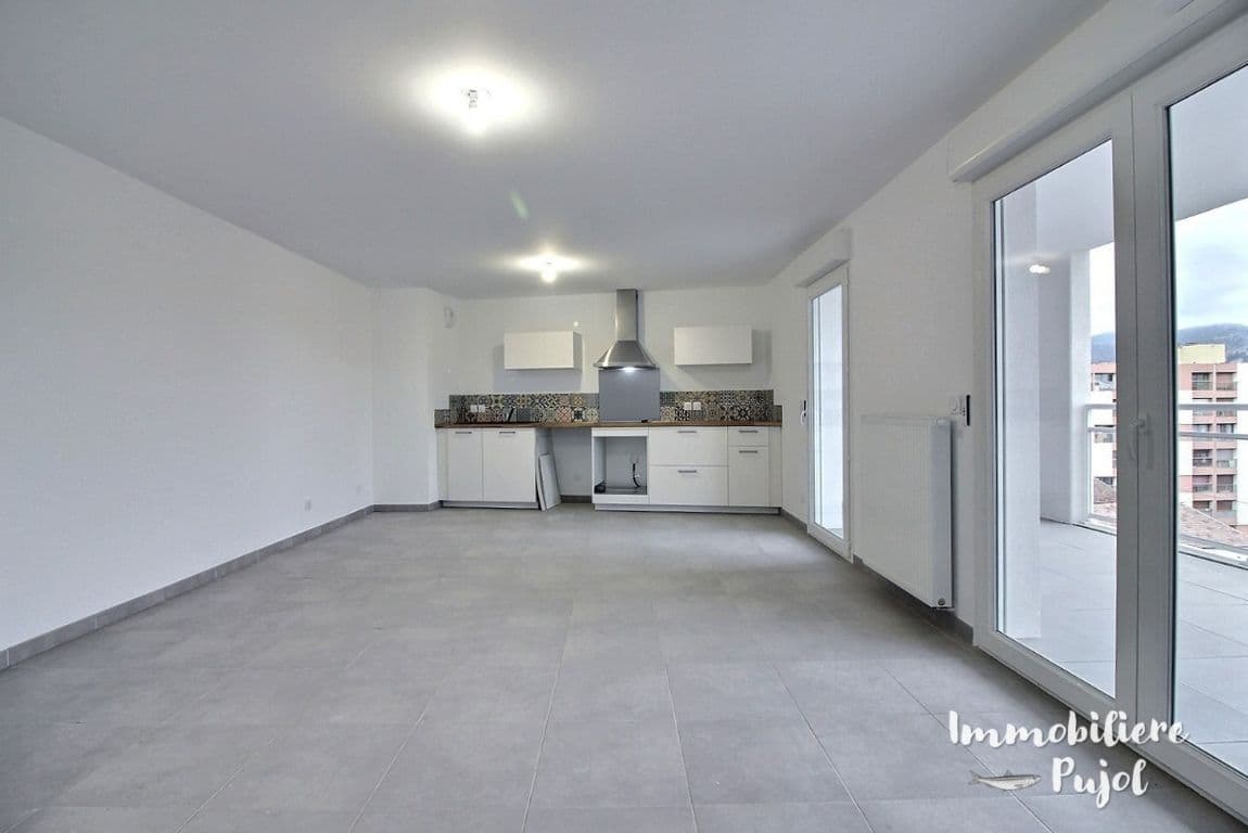 Appartement T3 à louer à Marseille – photo 2