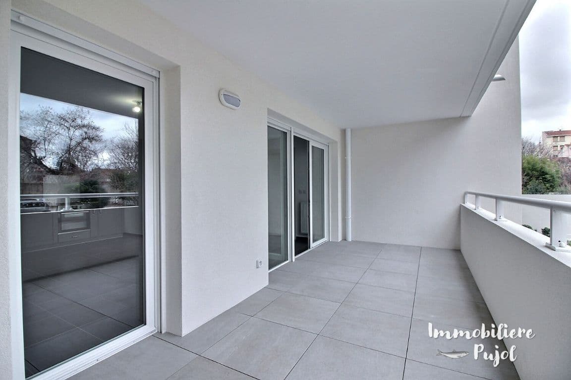 Appartement T3 à louer à MARSEILLE – photo 3