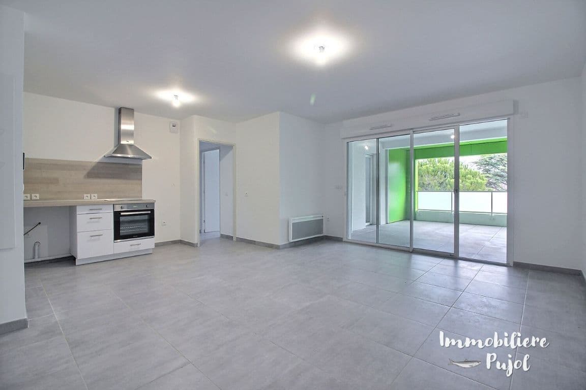 Appartement T3 à louer à Marseille – photo 1