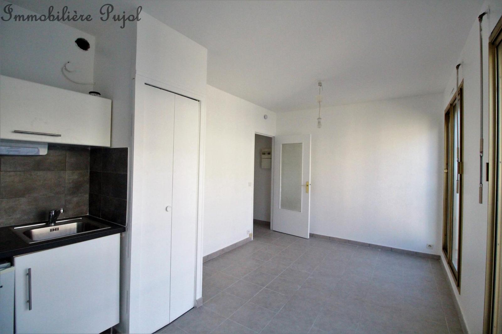 Appartement T1 à vendre à Marseille – photo 1