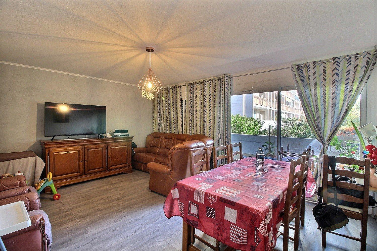 Appartement T4 à vendre à Marseille – photo 1