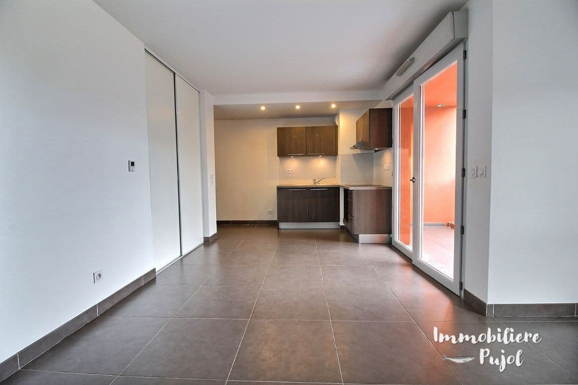 Appartement T2 à louer à Marseille – photo 2