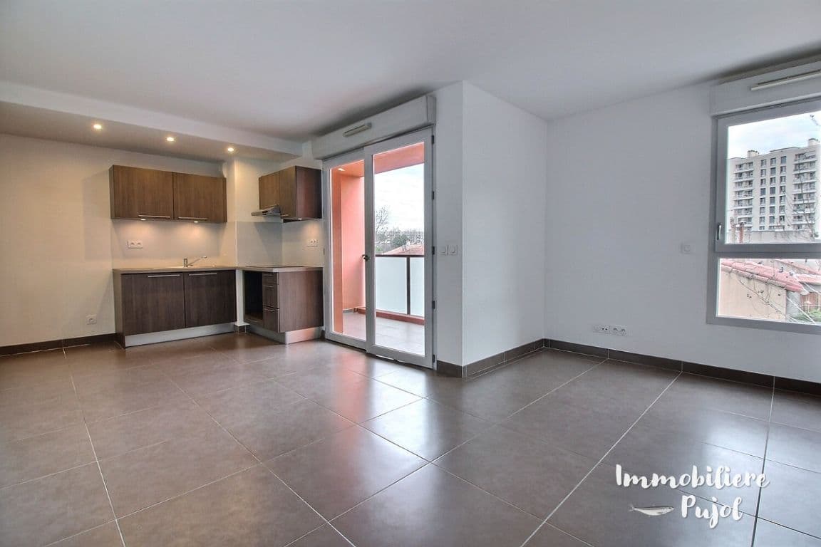 Appartement T2 à louer à Marseille – photo 1
