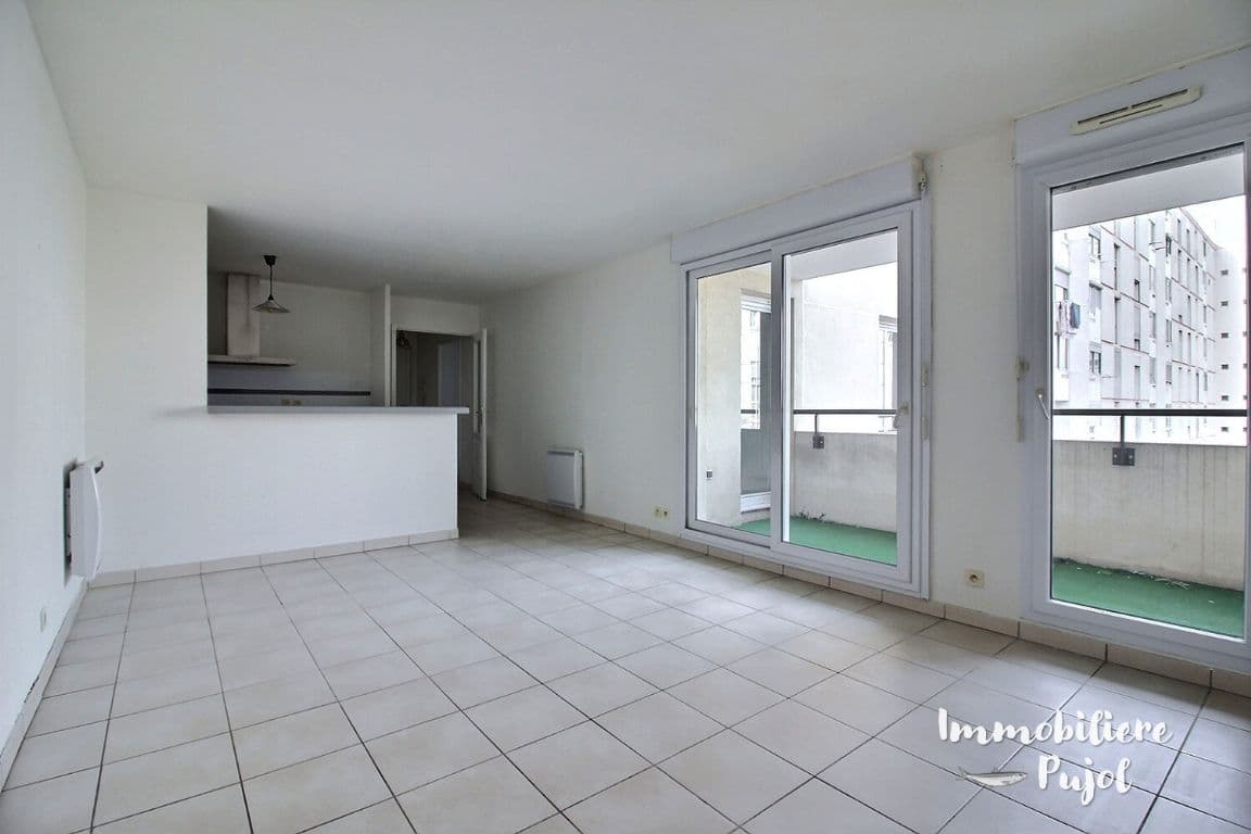 Appartement T3 à louer à Marseille – photo 1
