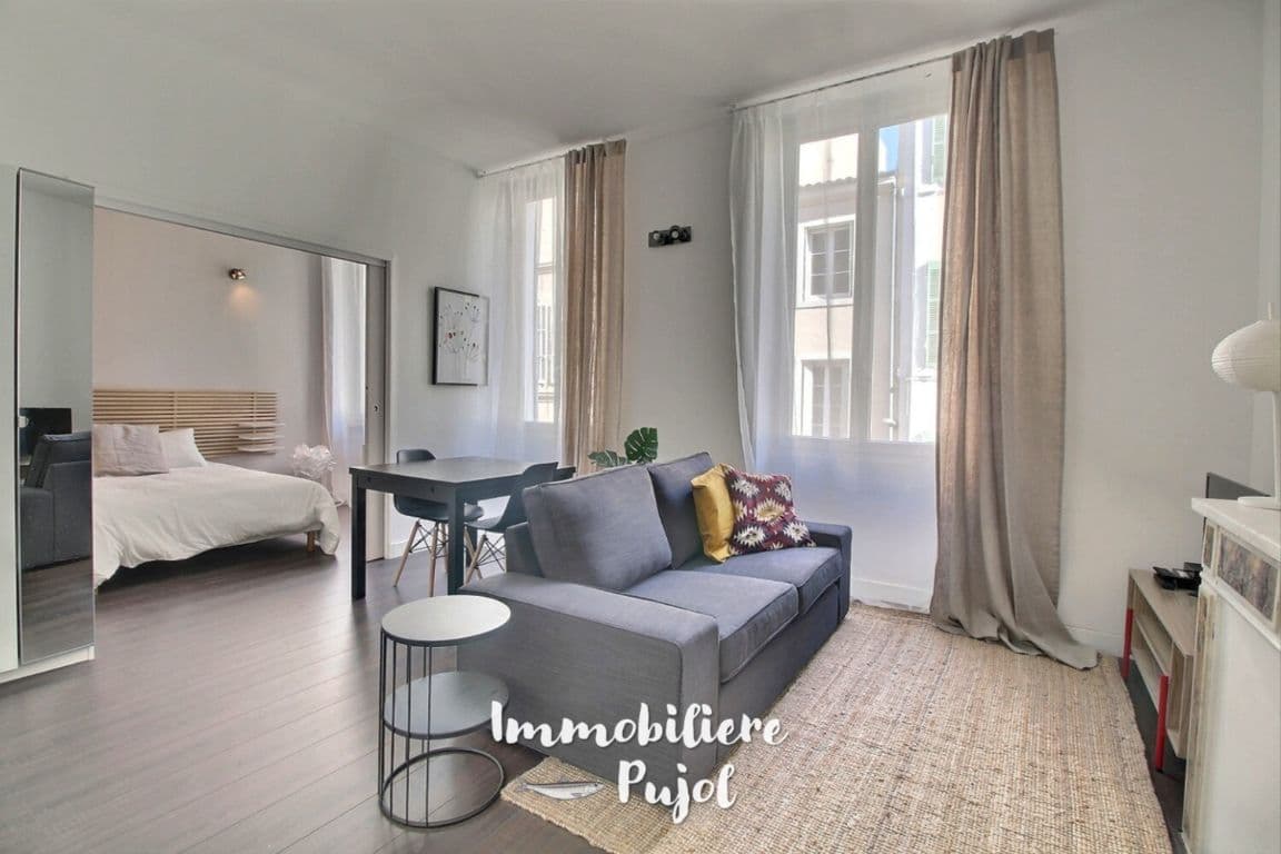 Appartement T2 à louer à Marseille – photo 1