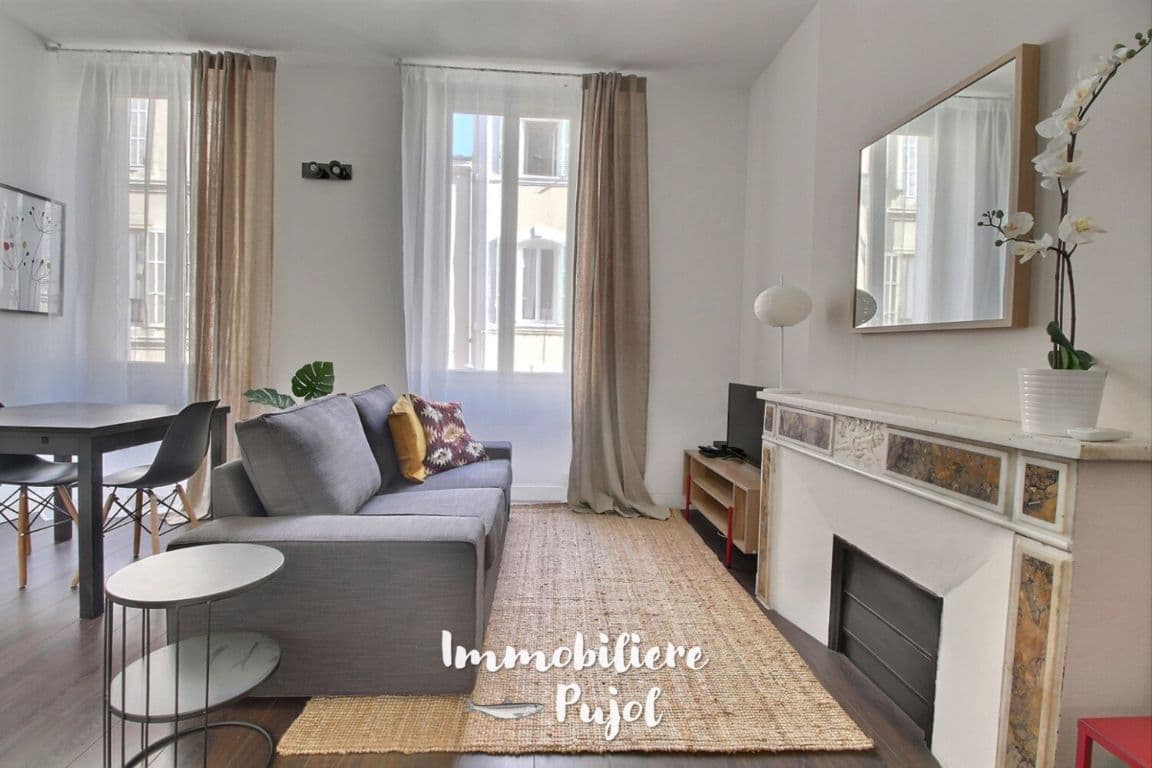 Appartement T2 à louer à Marseille – photo 2