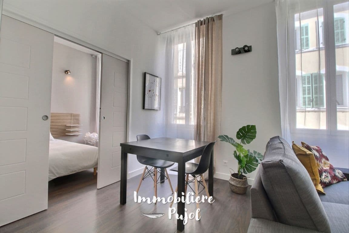 Appartement T2 à louer à Marseille – photo 3