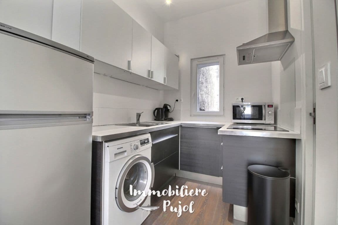Appartement T2 à louer à Marseille – photo 4