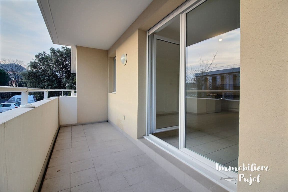 Appartement T2 à louer à Marseille – photo 1
