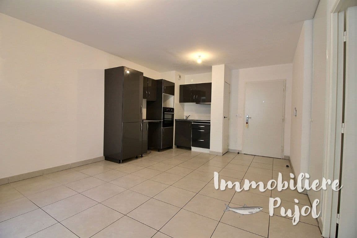 Appartement T2 à louer à MARSEILLE – photo 1