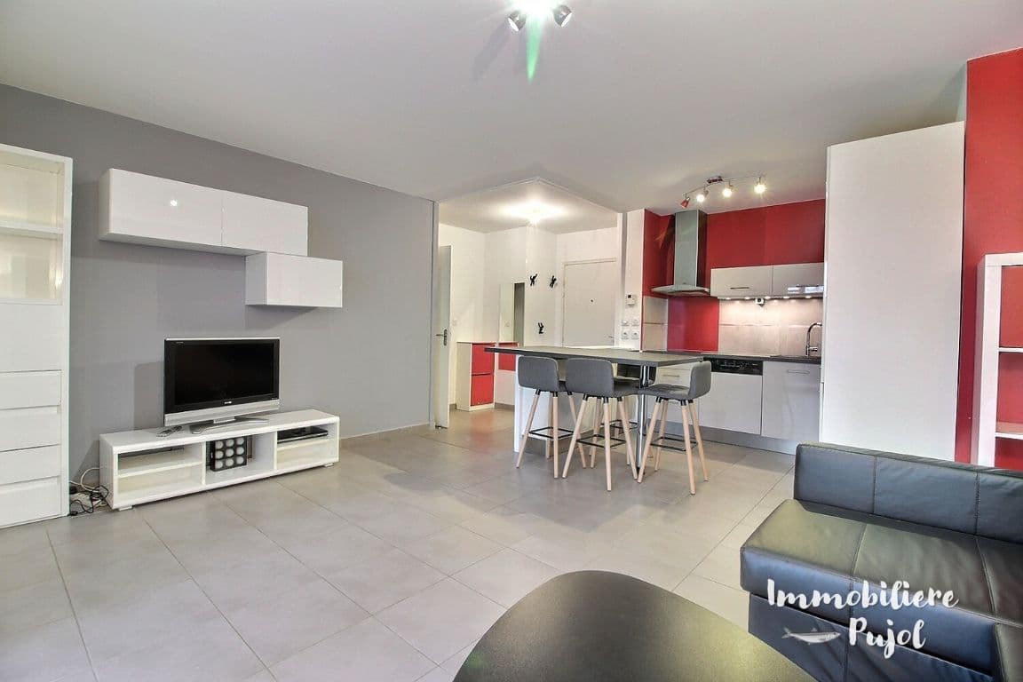 Appartement T3 à louer à MARSEILLE – photo 1