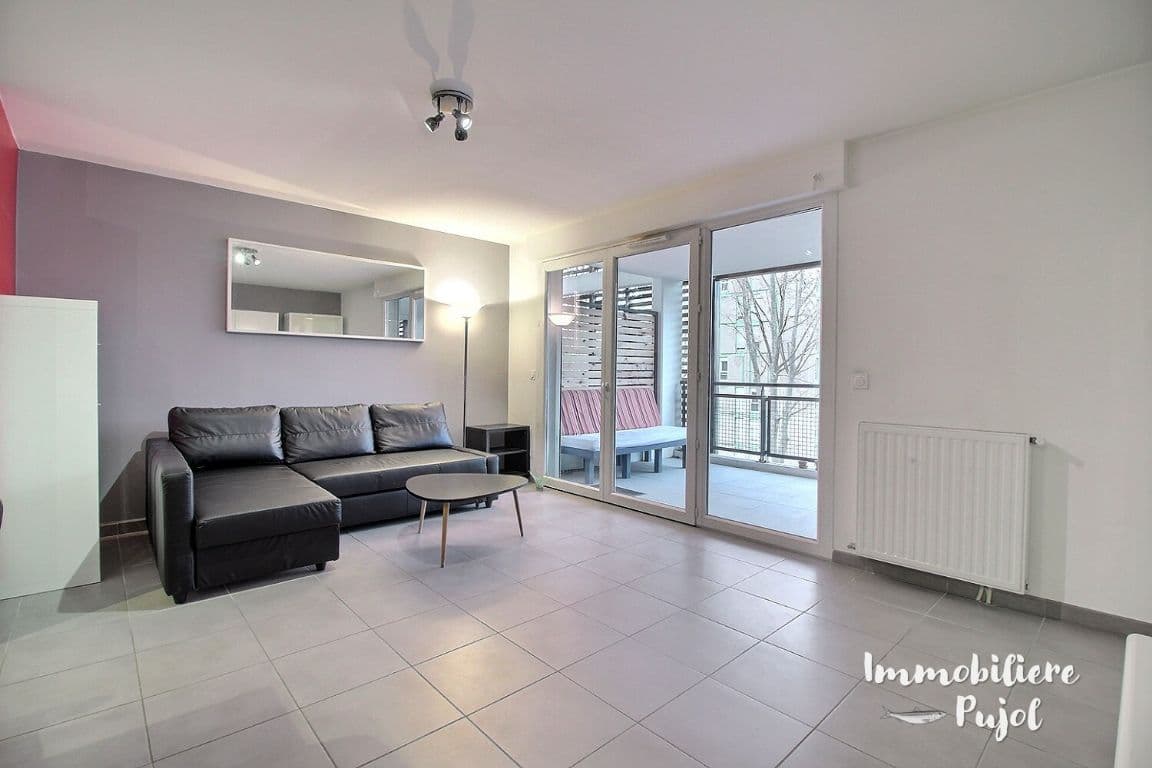 Appartement T3 à louer à MARSEILLE – photo 3