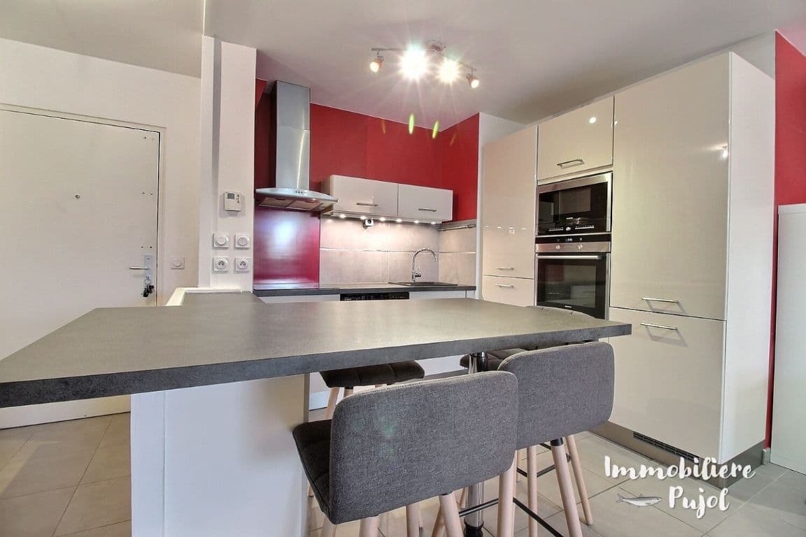 Appartement T3 à louer à MARSEILLE – photo 2
