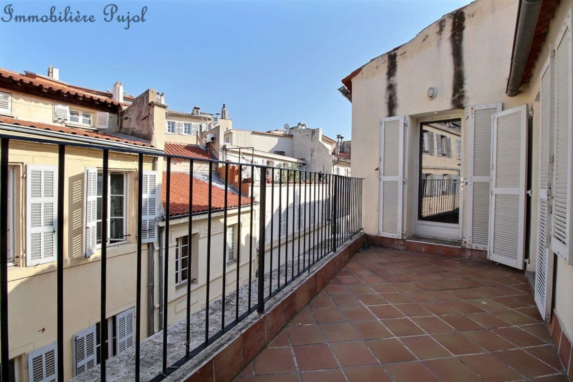 Appartement T2 à louer à Marseille – photo 1