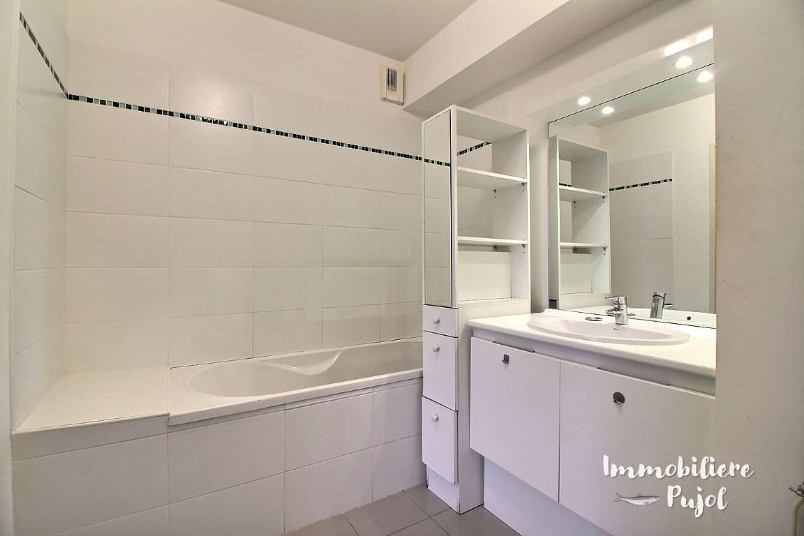Appartement T2 à louer à MARSEILLE – photo 7