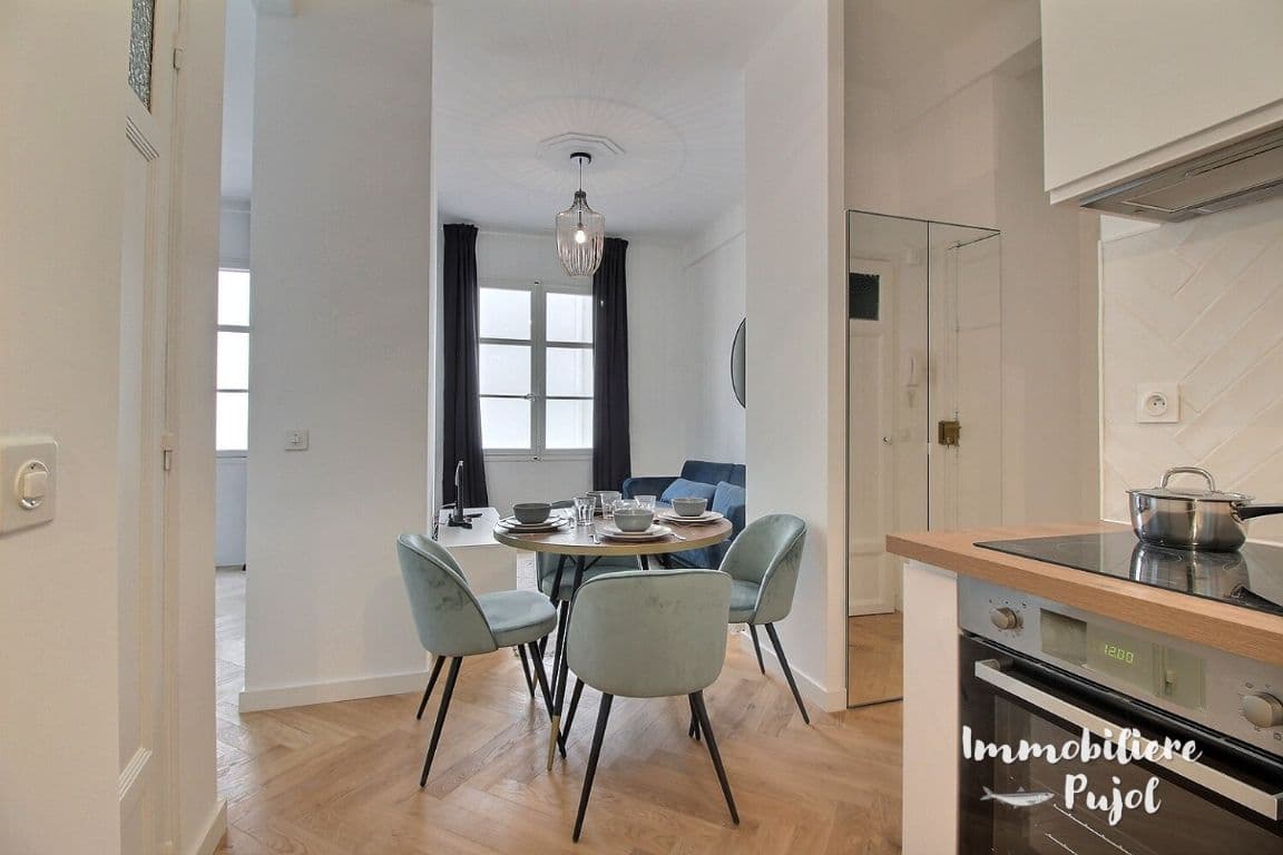 Appartement T2 à louer à Marseille – photo 1