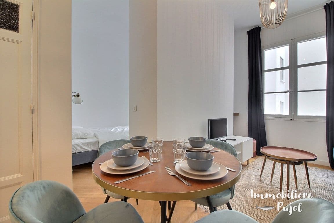 Appartement T2 à louer à Marseille – photo 2