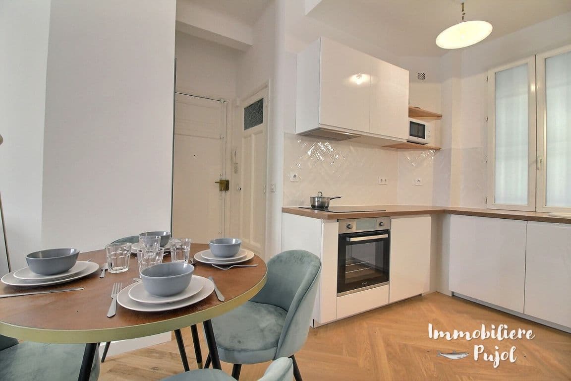 Appartement T2 à louer à Marseille – photo 3