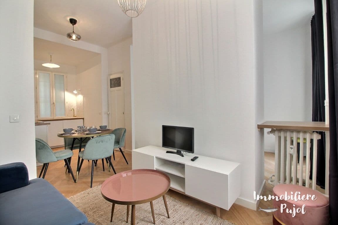 Appartement T2 à louer à Marseille – photo 4