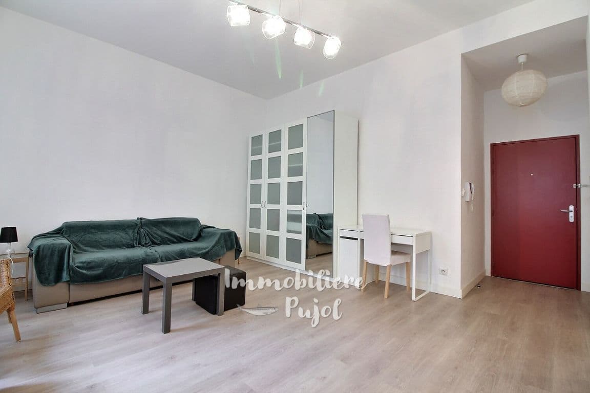Appartement T1 à louer à Marseille – photo 1