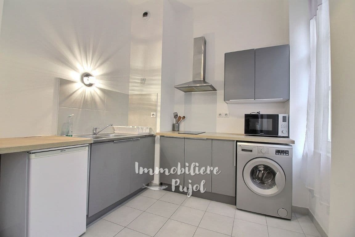 Appartement T1 à louer à Marseille – photo 3