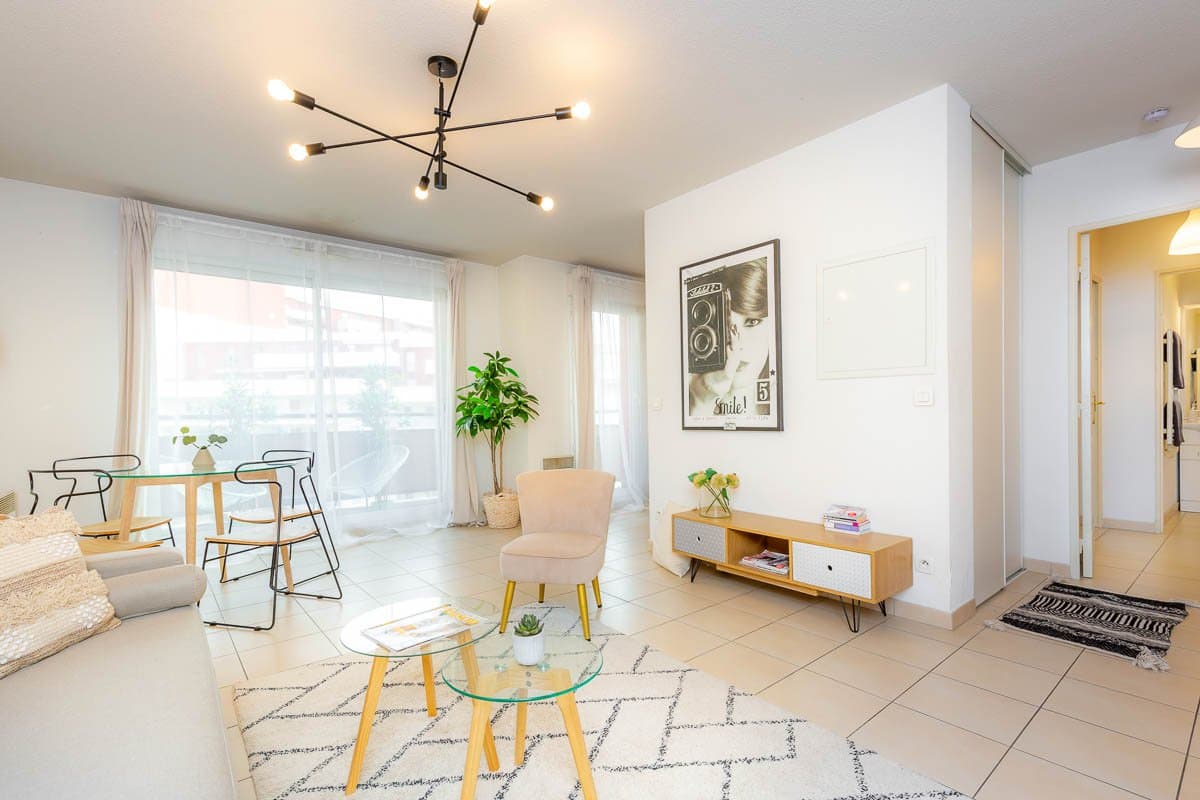 Appartement T2 à vendre à Marseille – photo 1