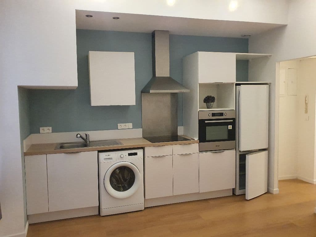 Appartement T2 à louer – photo 2