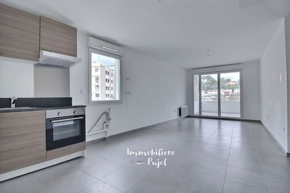 Appartement T3 à louer à Marseille – photo 1